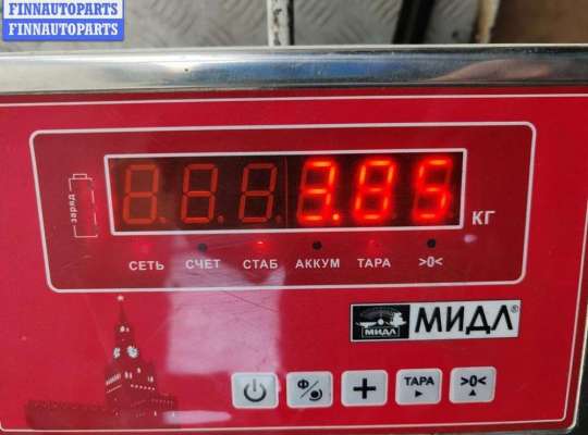 купить Радиатор интеркулера на Audi A6 C5 (1997-2005)