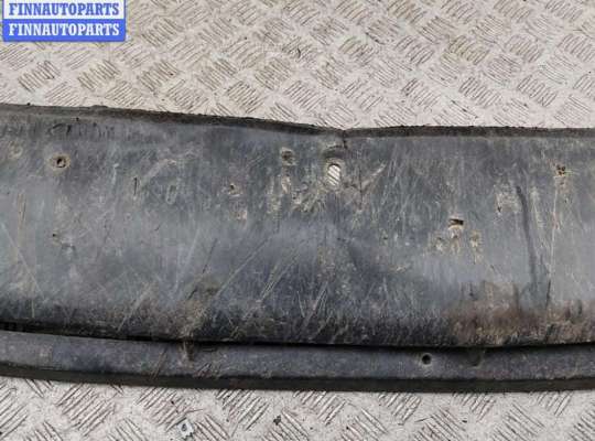 Юбка бампера нижняя (губа)