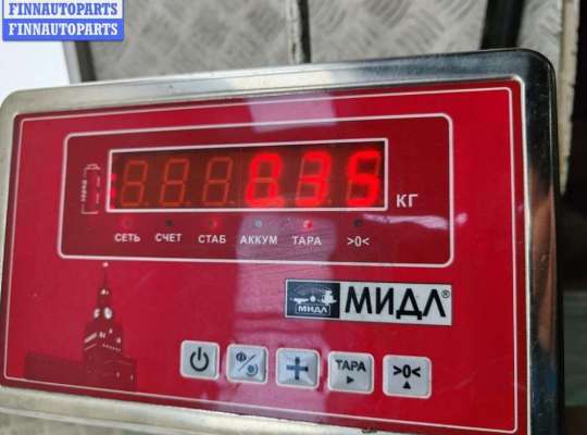 купить Замок капота на Audi A6 C5 (1997-2005)