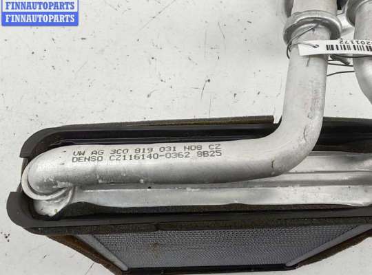 купить Радиатор отопителя (печки) на Volkswagen Passat B6