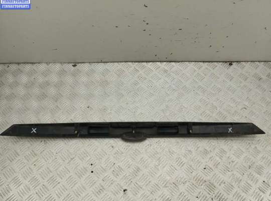 купить Накладка подсветки номера на Ford Focus I (1998-2005)