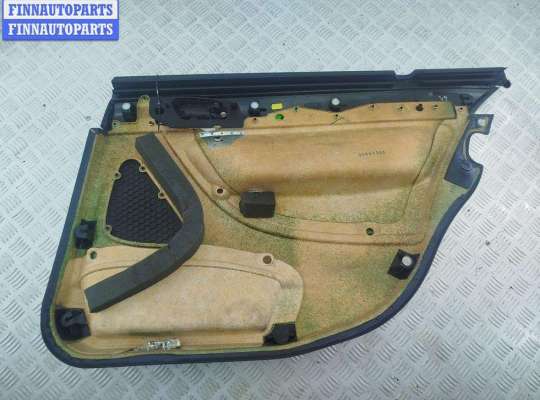 Обшивка двери задней левой (дверная карта) PG1231207 на Peugeot 607