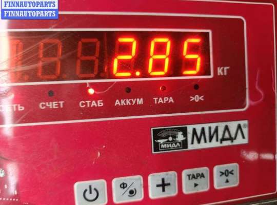 купить Усилитель бампера заднего на Ford Fiesta (2001-2007)