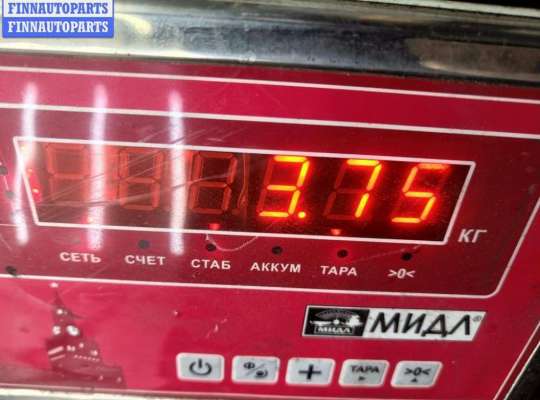 купить Рейлинги (дуги на крышу) на Audi A6 C5 Allroad (2000-2005)