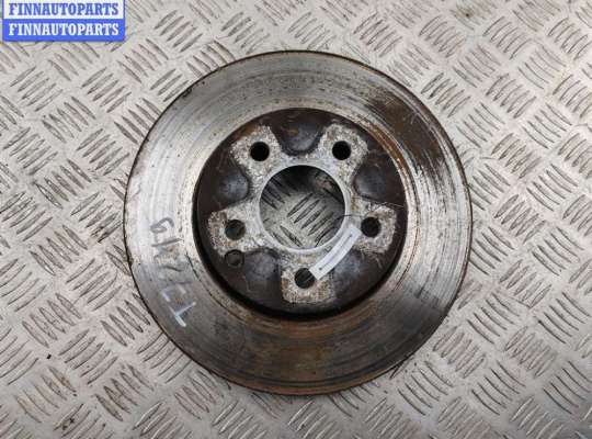 купить Диск тормозной передний на Mercedes E-Class W211 (2002-2009)