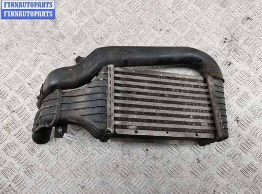 купить Радиатор интеркулера на Opel Astra G (1998-2004)