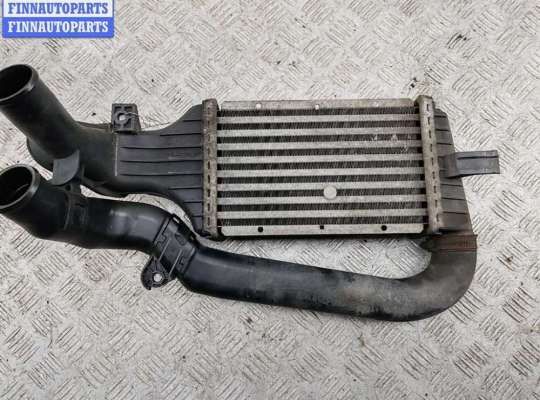 купить Радиатор интеркулера на Opel Astra G (1998-2004)