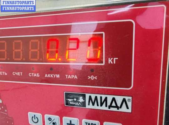 купить Решётка (заглушка) в бампер на BMW 3 E46 (1998-2006)