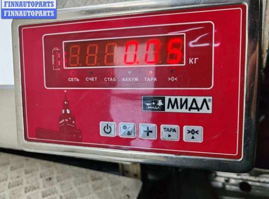 Планка подсветки номера