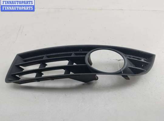 купить Решётка (заглушка) в бампер на Volkswagen Passat B6