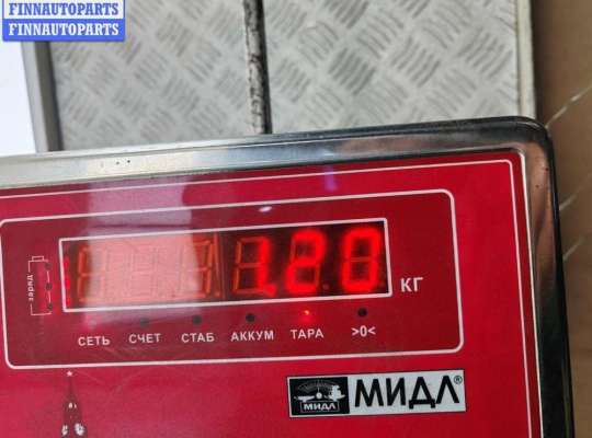 купить Петля двери задней левой на Renault Megane II (2002-2008)