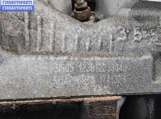 купить Двигатель (ДВС) на Renault Scenic I (1996-2003)