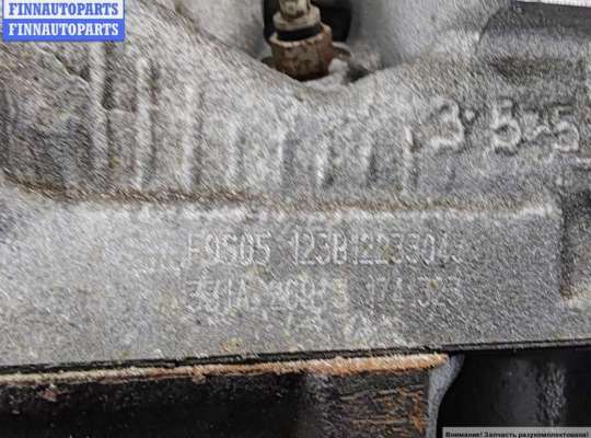 купить Двигатель (ДВС) на Renault Scenic I (1996-2003)