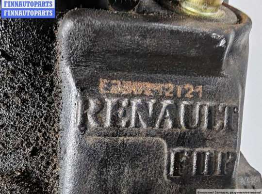 купить Двигатель (ДВС) на Renault Scenic I (1996-2003)