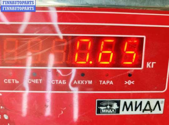 Кронштейн (площадка) аккумулятора (АКБ) на Opel Vectra C