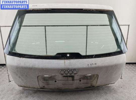 купить Крышка багажника (дверь задняя) на Audi A6 C5 (1997-2005)