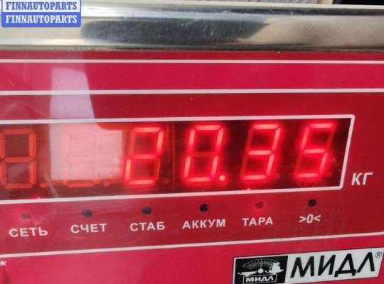 купить Крышка багажника (дверь задняя) на Audi A6 C5 (1997-2005)