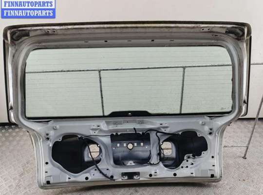 купить Крышка багажника (дверь задняя) на Audi A6 C5 (1997-2005)