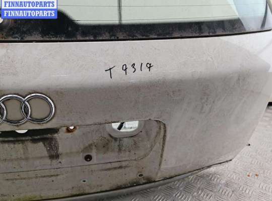 купить Крышка багажника (дверь задняя) на Audi A6 C5 (1997-2005)