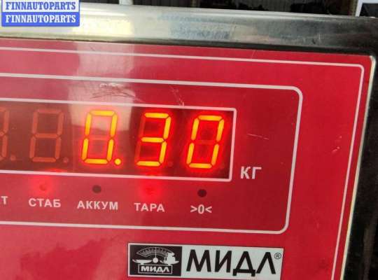 Кожух (крышка) ремня ГРМ на Volkswagen Passat B5+ (3B, GP)