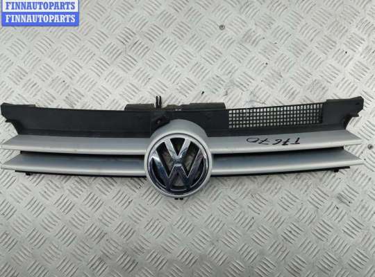 Решетка радиатора VG2767614 на Volkswagen Golf-4