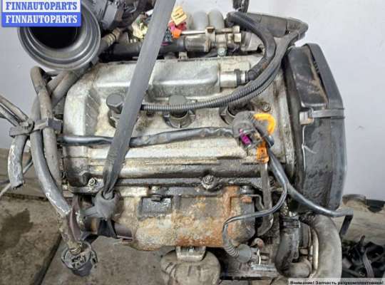купить Двигатель (ДВС) на Audi A6 C5 (1997-2005)