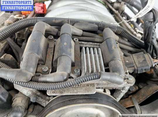 купить Двигатель (ДВС) на Audi A6 C5 (1997-2005)