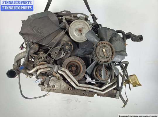 купить Двигатель (ДВС) на Audi A6 C5 (1997-2005)