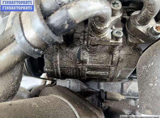 купить Двигатель (ДВС) на Audi A6 C5 (1997-2005)