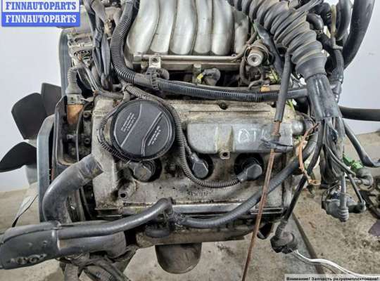 купить Двигатель (ДВС) на Audi A6 C5 (1997-2005)
