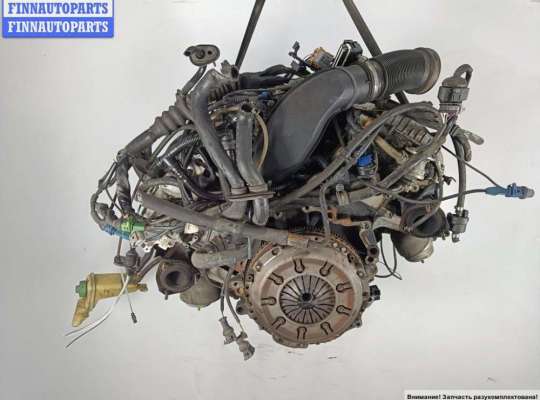 купить Двигатель (ДВС) на Audi A6 C5 (1997-2005)