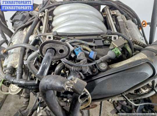 купить Двигатель (ДВС) на Audi A6 C5 (1997-2005)