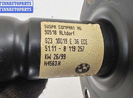 купить Кронштейн бампера переднего на BMW 3 E36 (1991-2000)