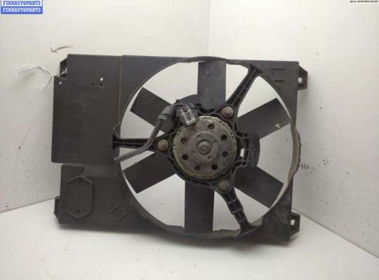 Вентилятор радиатора на Peugeot Boxer I (230/244)