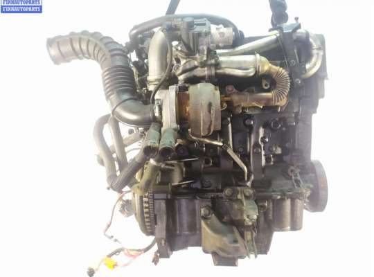 купить Двигатель (ДВС) на Renault Megane II (2002-2008)