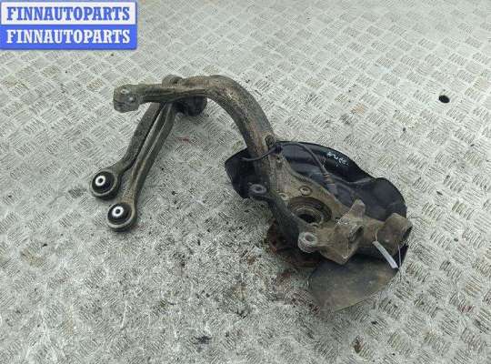 купить Ступица передняя левая на Audi A6 C6 (2004-2011)