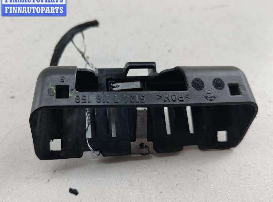 Кнопки на BMW 5 (E60/E61)