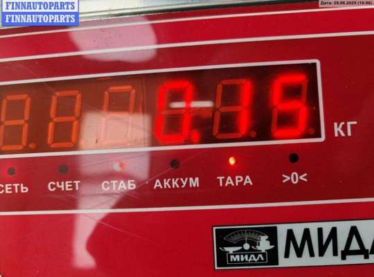 купить Фонарь противотуманный правый на Ford Focus I (1998-2005)