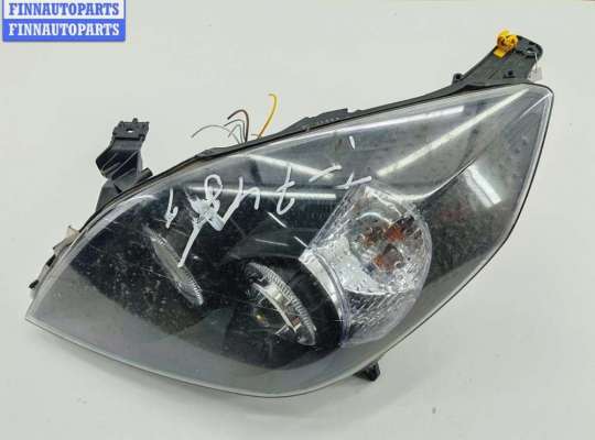 Купить Фара левая на Opel Vectra C (2002-2008) Фара левая OP2343768 на Opel Vectra C (2002-2008)