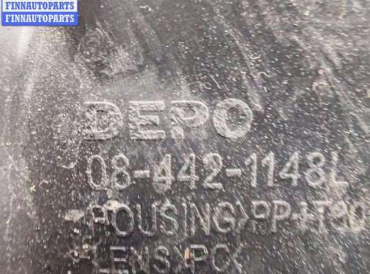 купить Фара левая на Opel Vectra C (2002-2008)