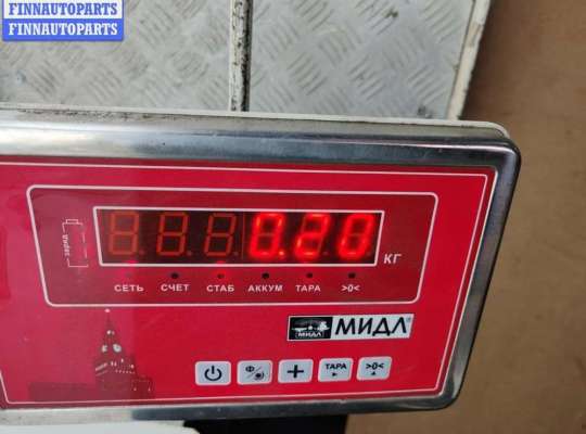 купить Накладка на порог внутренняя (салона) на Mercedes E-Class W210 (1995-2002)