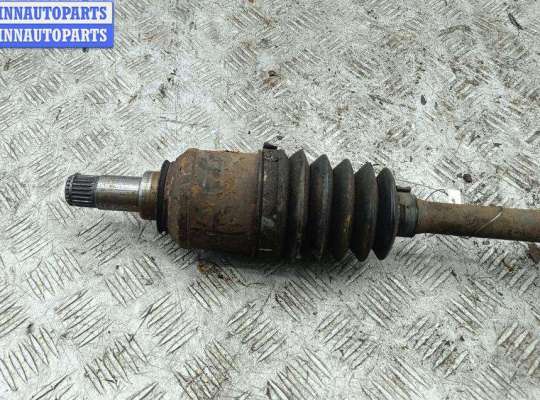 купить Полуось передняя левая на Mercedes A-Class W168 (1997-2004)