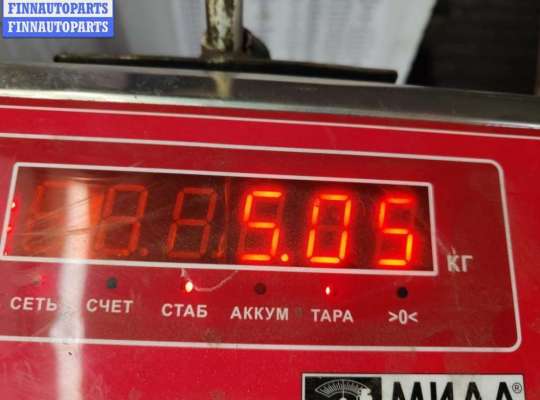 купить Диск тормозной задний на Peugeot 807