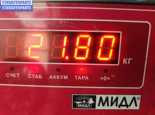 купить Диск колесный алюминиевый на Audi A6 C5 (1997-2005)