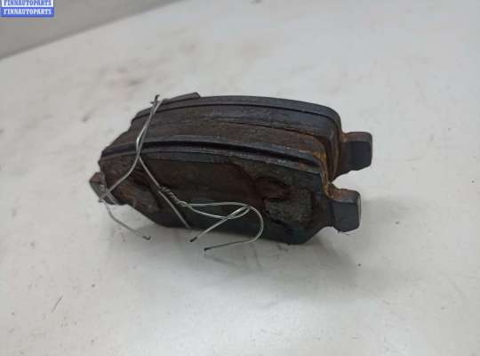 купить Колодки тормозные задние на Opel Astra H (2004-2009)