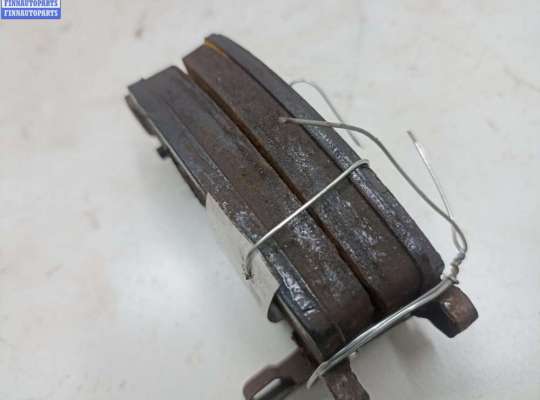 купить Колодки тормозные задние на Opel Astra H (2004-2009)