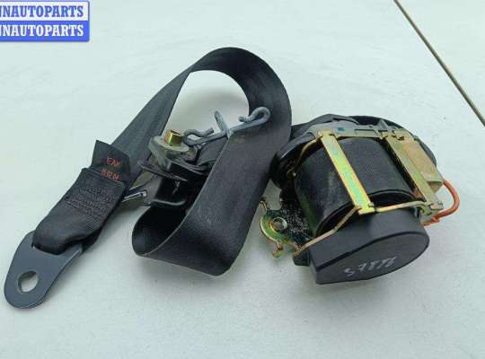 купить Ремень безопасности передний левый на Peugeot 307