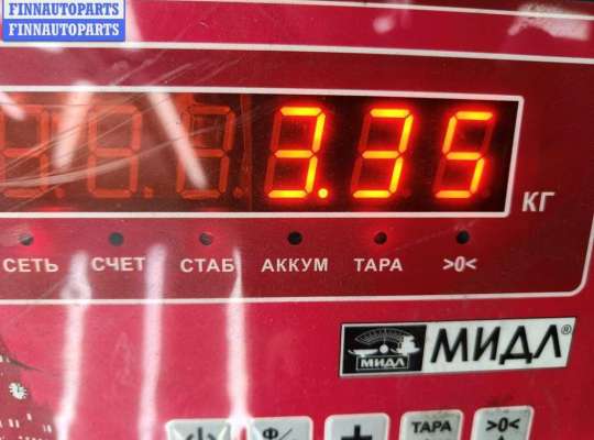 купить Стекло двери передней правой на Ford Transit (2006-2014)