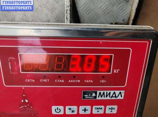 купить Радиатор охлаждения (конд.) на BMW 5 E60/E61 (2003-2010)