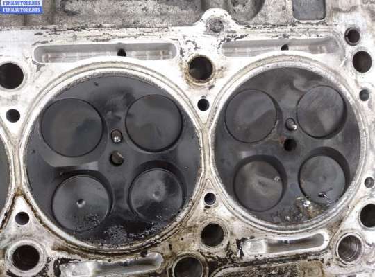 Головка блока цилиндров (ГБЦ в сборе) на Mercedes-Benz Vito (W639)